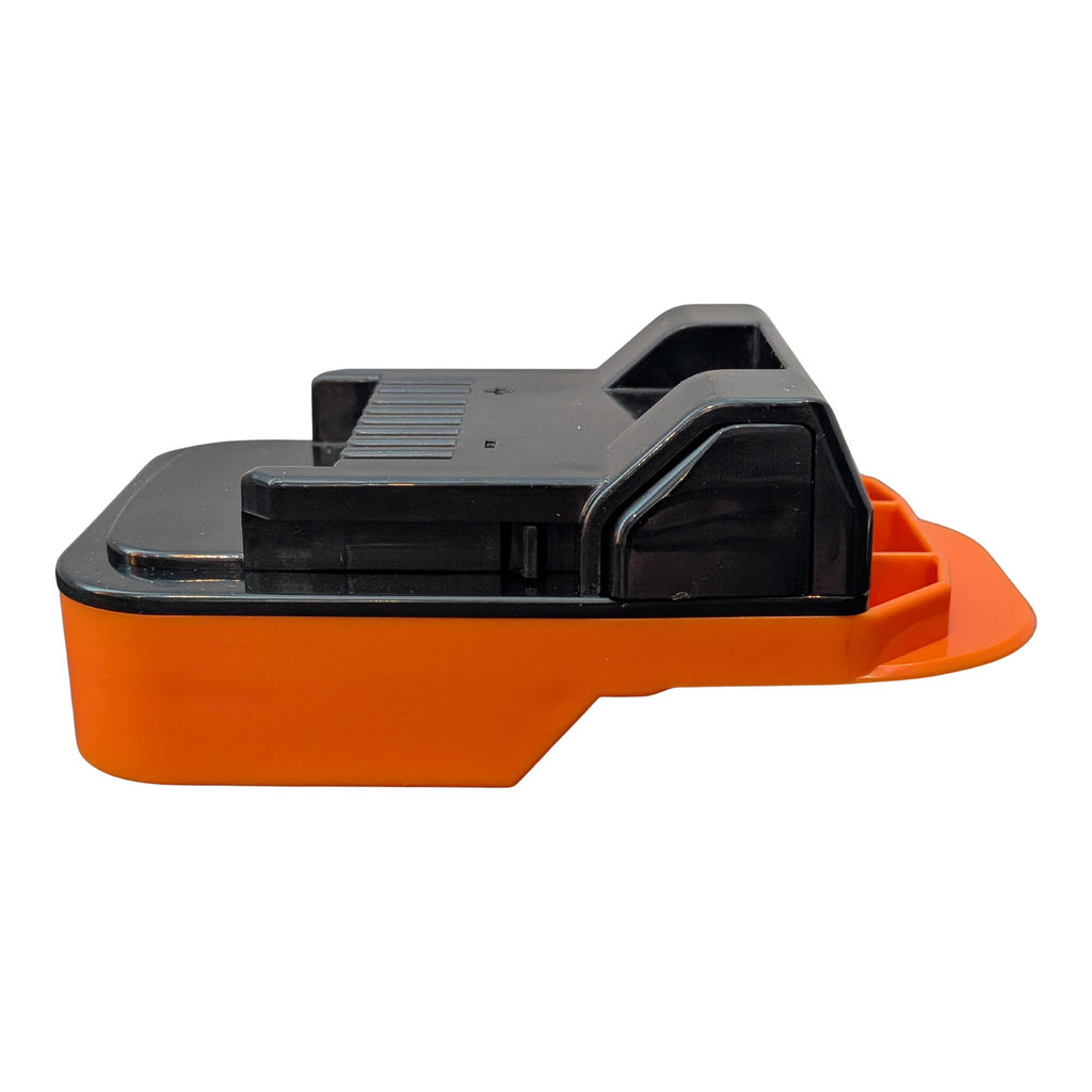 RIDGID 18V to Metabo HPT 18V Battery Adapter