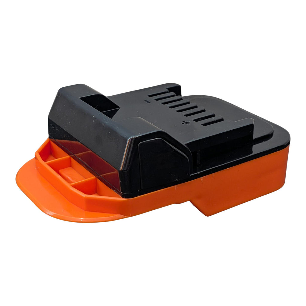 RIDGID 18V to Metabo HPT 18V Battery Adapter