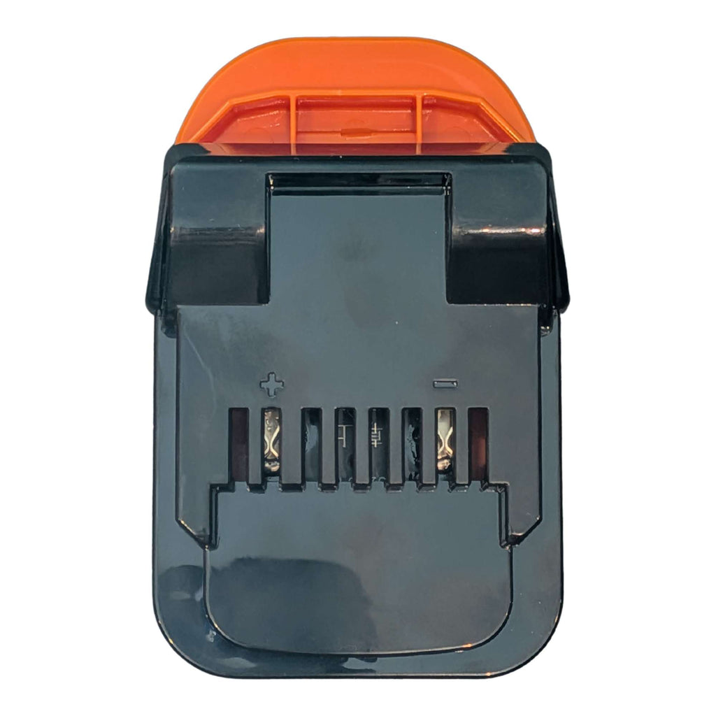 RIDGID 18V to Metabo HPT 18V Battery Adapter