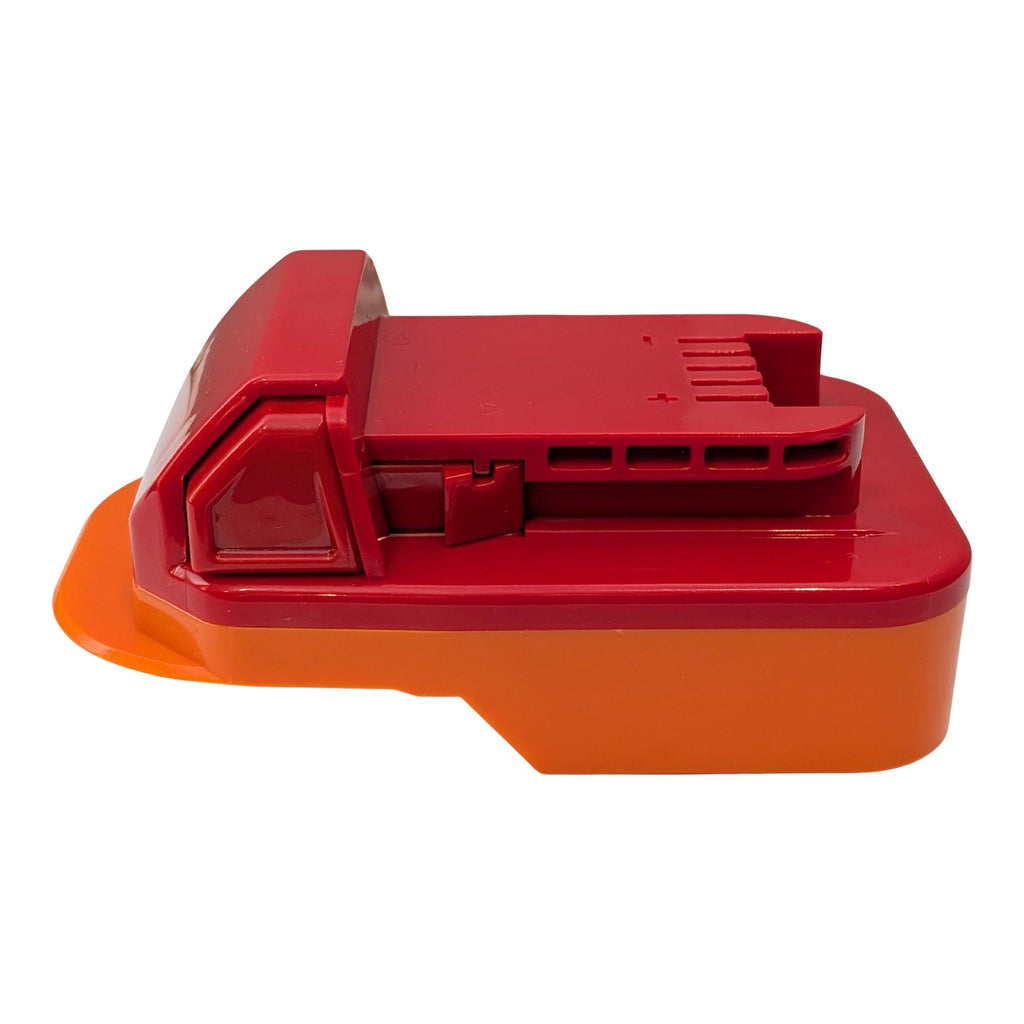 RIDGID 18V to Milwaukee 18V Battery Adapter