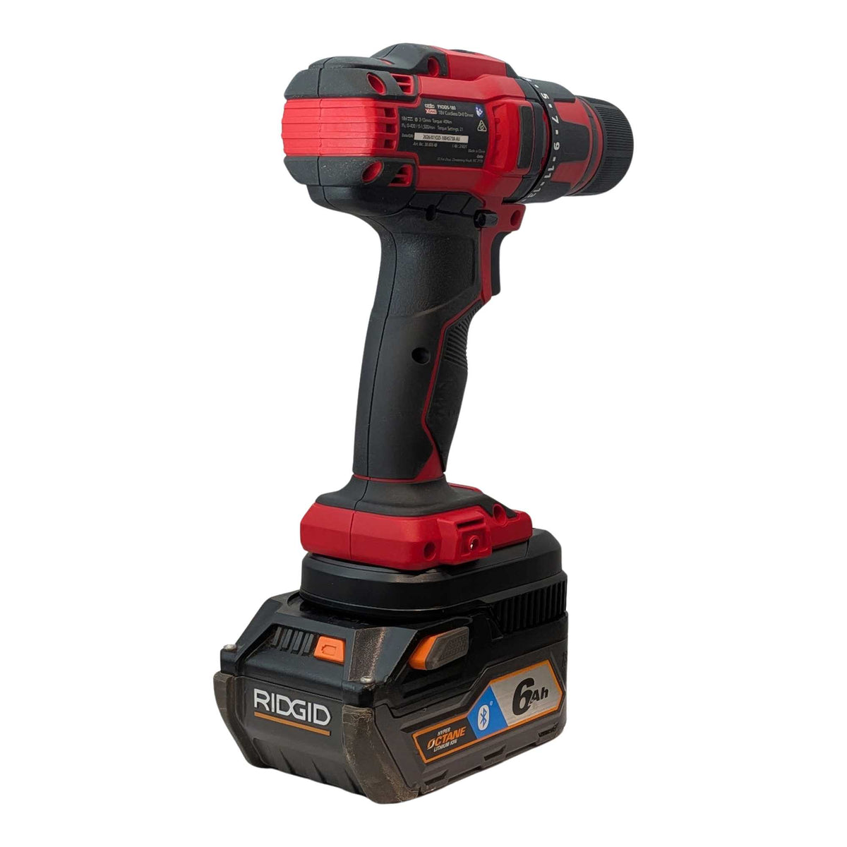 RIDGID 18V auf Ozito 18V PXC Akkuadapter