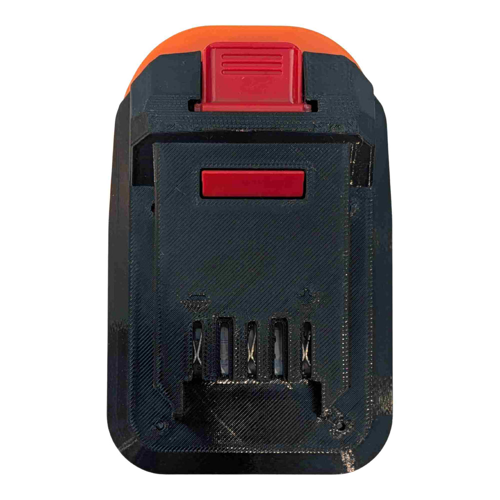 RIDGID 18V vers SKIL 20V PWR CORE Adaptateur de batterie