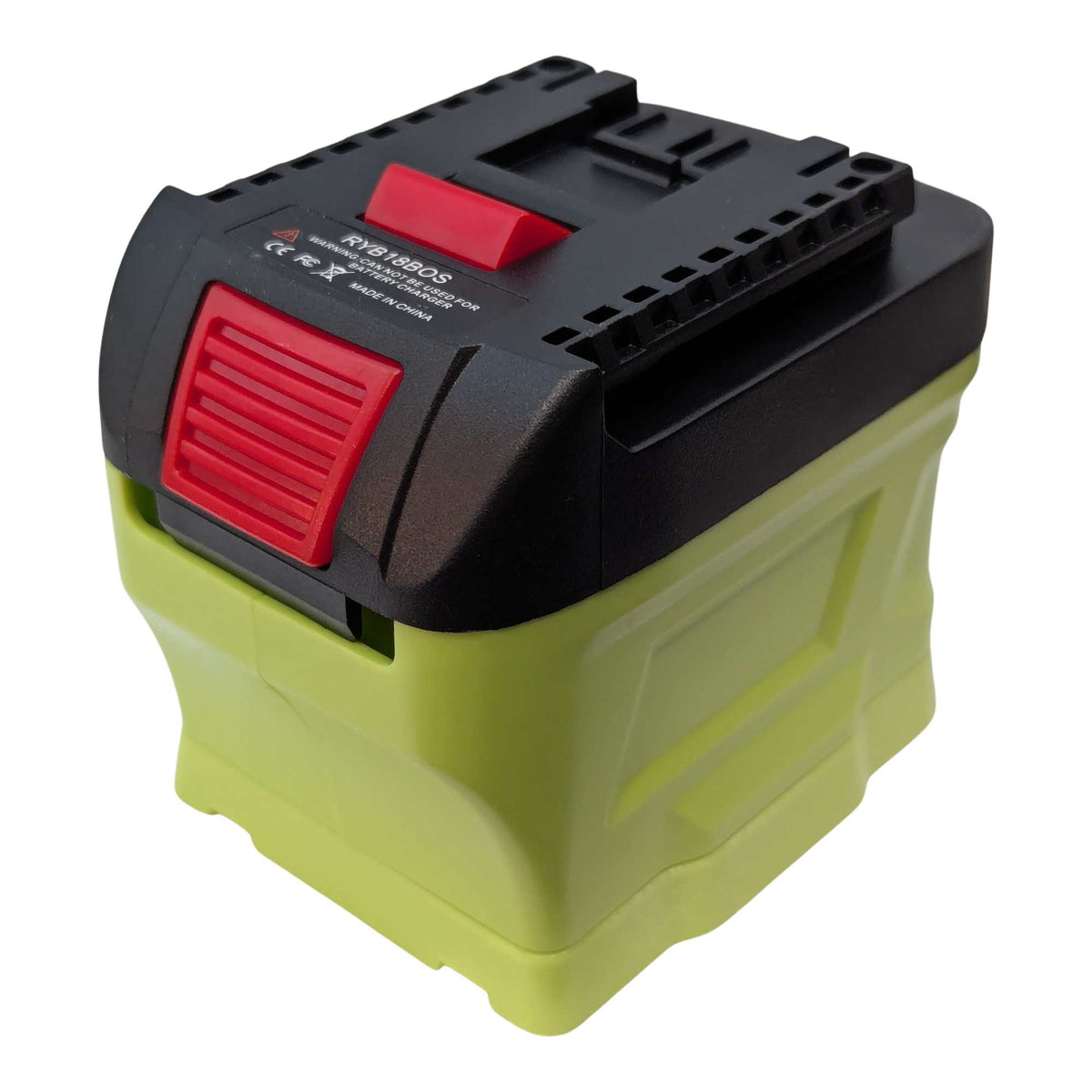 Ryobi 18V ONE+ auf Bosch 18V GBA (Blau) Akkuadapter