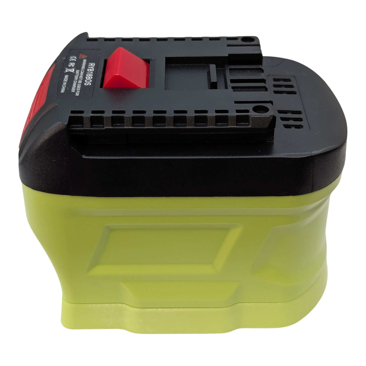 Ryobi 18V ONE+ auf Bosch 18V GBA (Blau) Akkuadapter