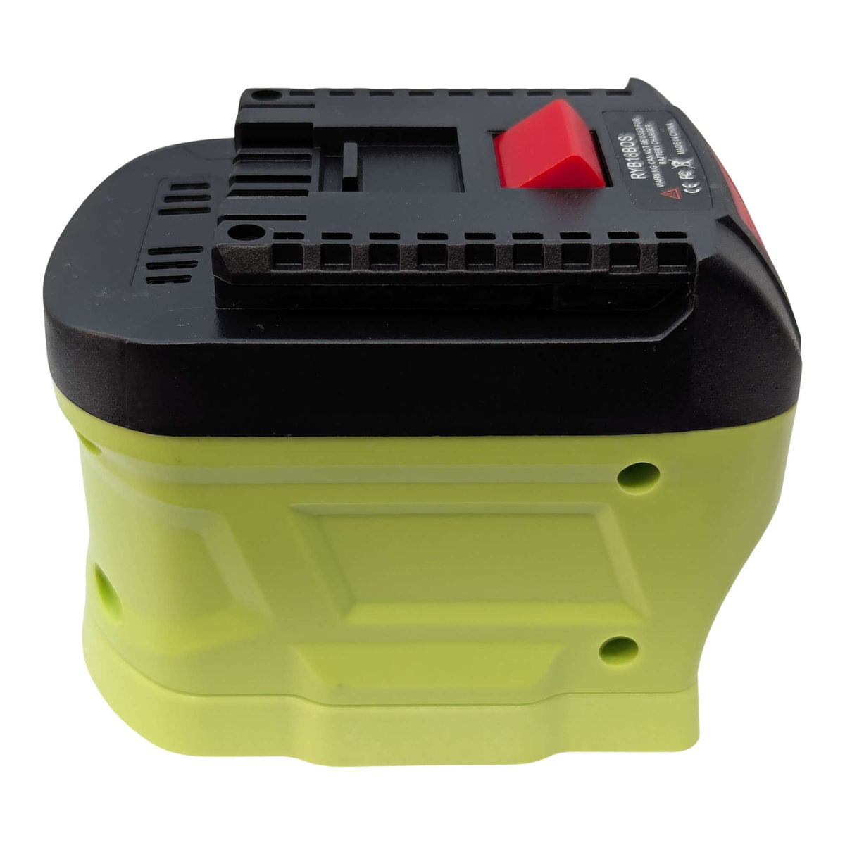 Ryobi 18V ONE+ auf Bosch 18V GBA (Blau) Akkuadapter