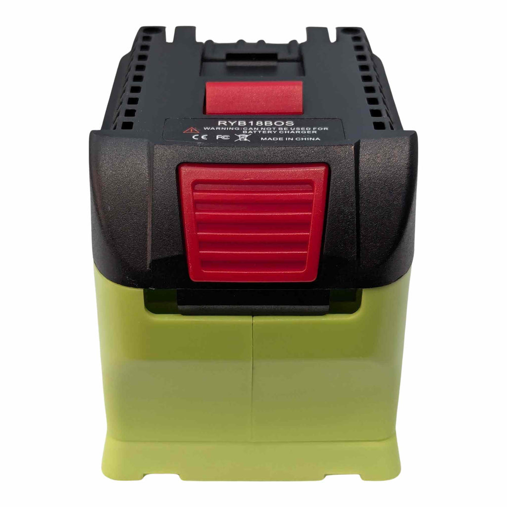 Ryobi 18V ONE+ auf Bosch 18V GBA (Blau) Akkuadapter
