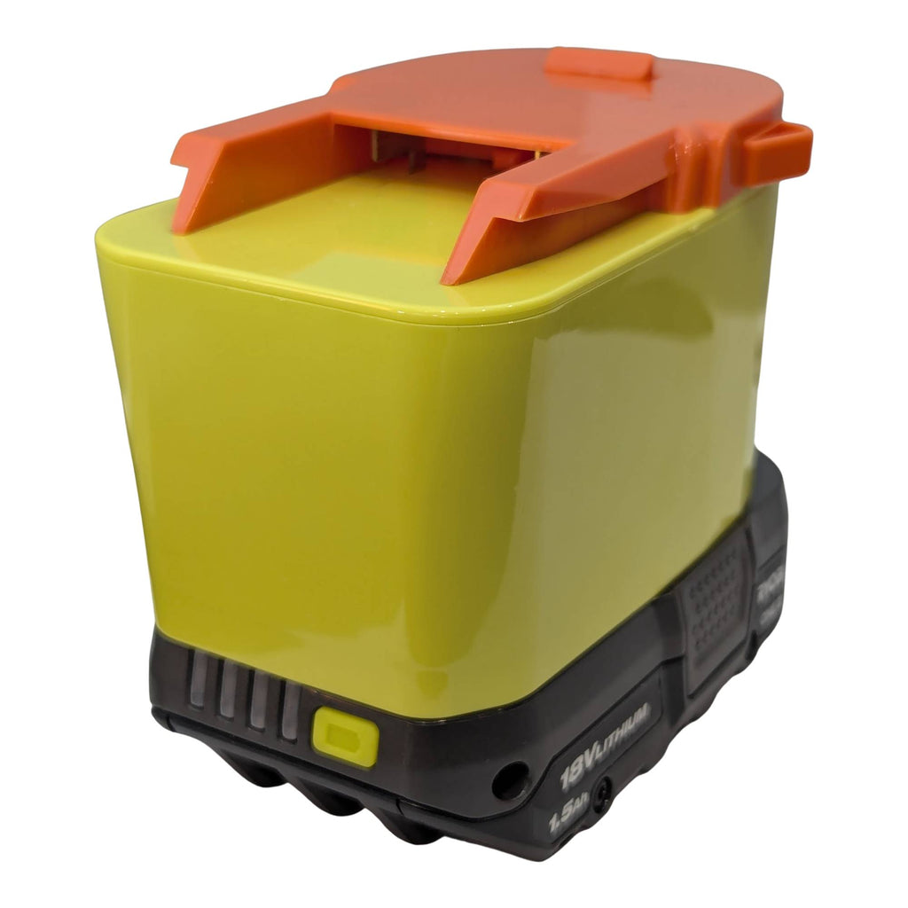 Ryobi 18V ONE+ vers RIDGID 18V Adaptateur de batterie