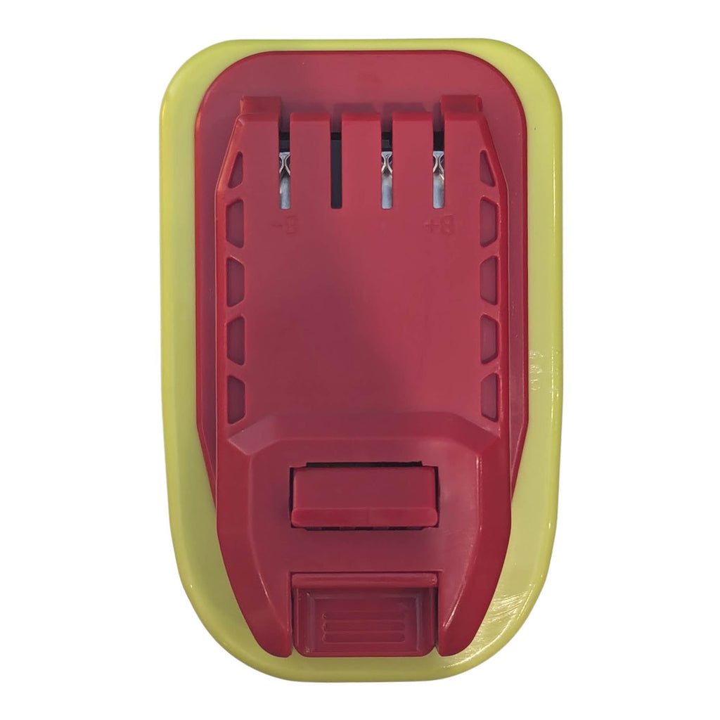 Ryobi 18V ONE+ vers Stanley FATMAX V20 Adaptateur de batterie