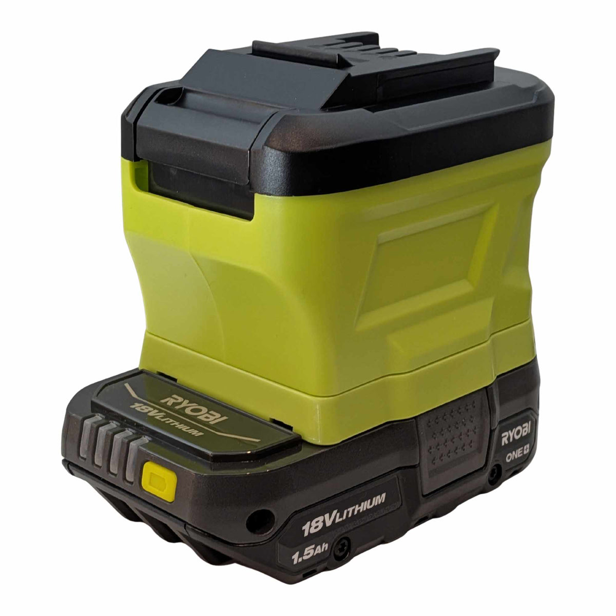 Ryobi 18V to Einhell PXC 18V Battery Adapter