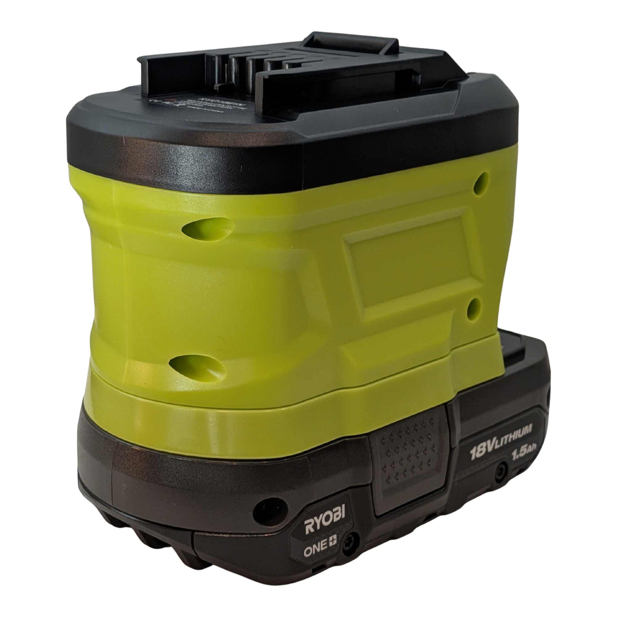 Ryobi 18V to Einhell PXC 18V Battery Adapter