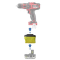 Ryobi 18V to Ozito PXC 18V Battery Adapter