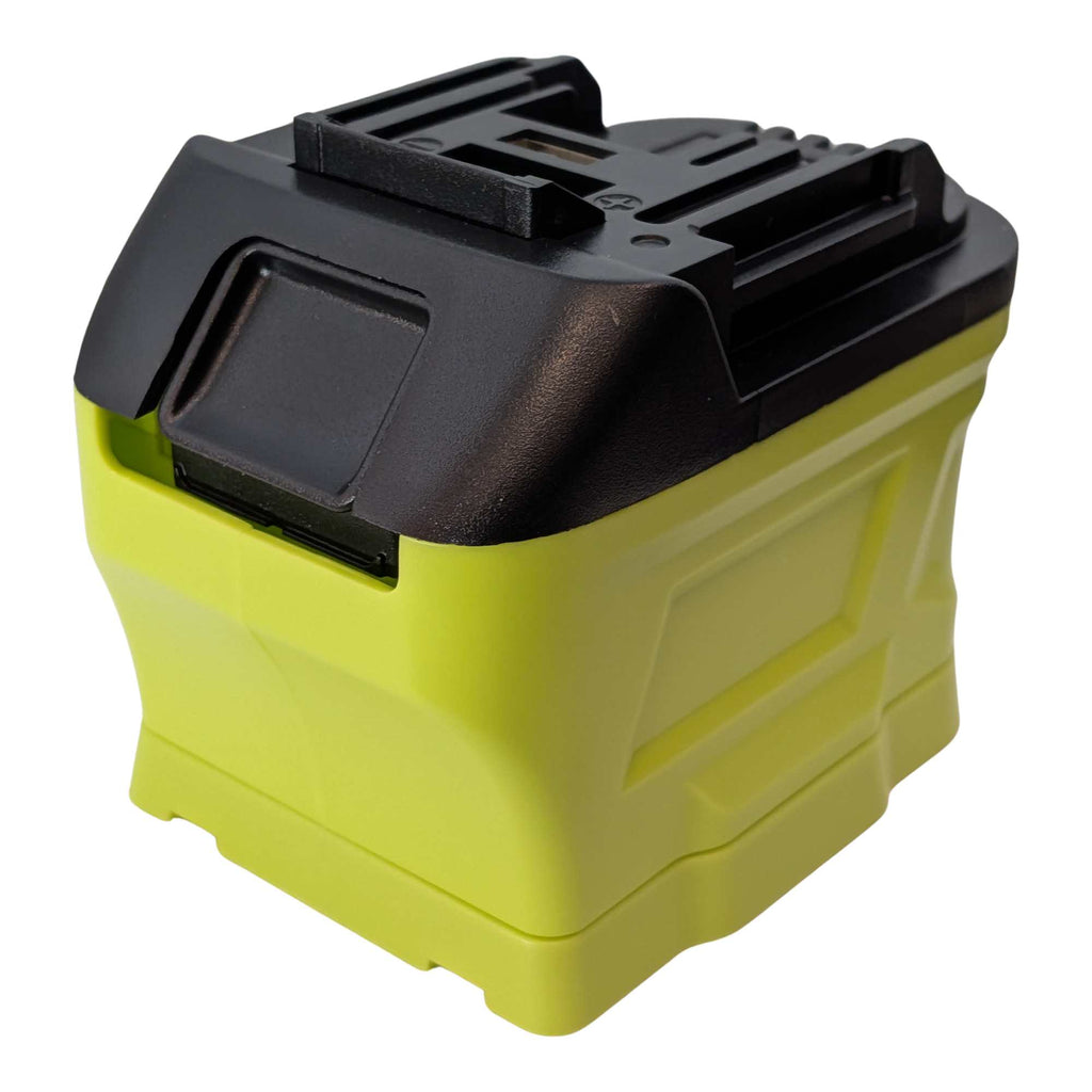 Ryobi 18V to RIDGID RED 18V Battery Adapter
