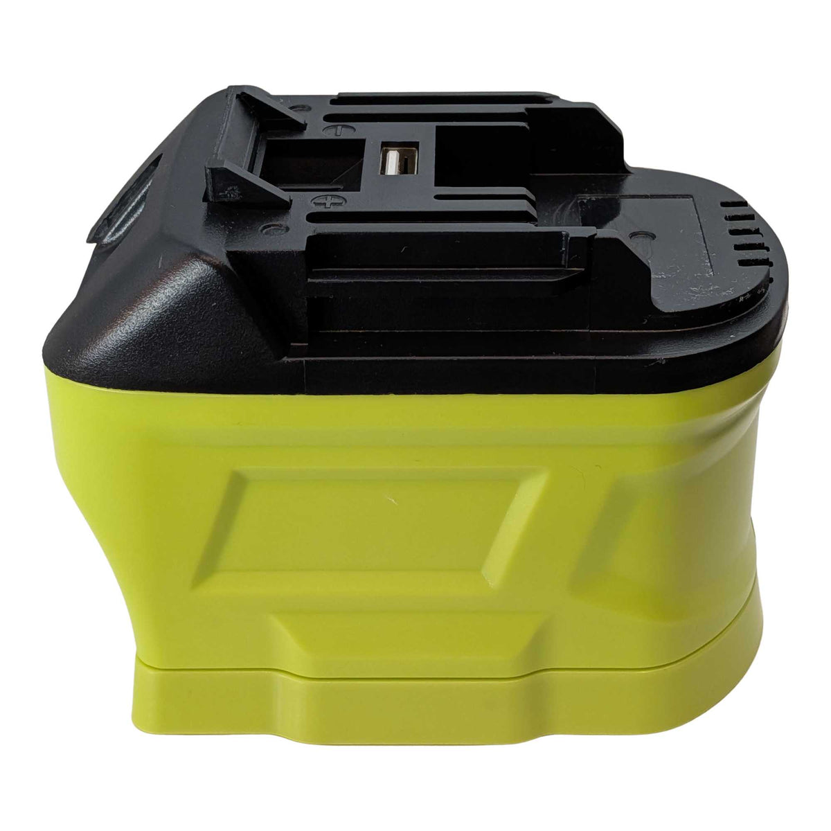 Ryobi 18V to RIDGID RED 18V Battery Adapter