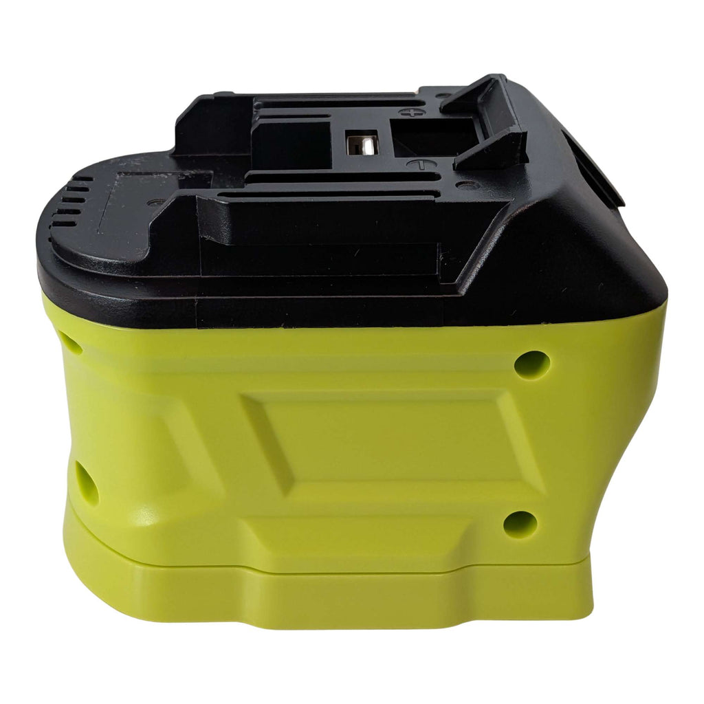 Ryobi 18V to RIDGID RED 18V Battery Adapter