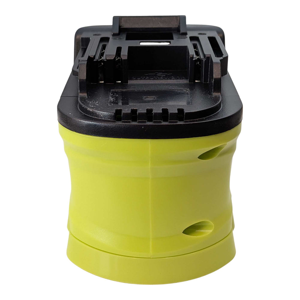 Ryobi 18V to RIDGID RED 18V Battery Adapter