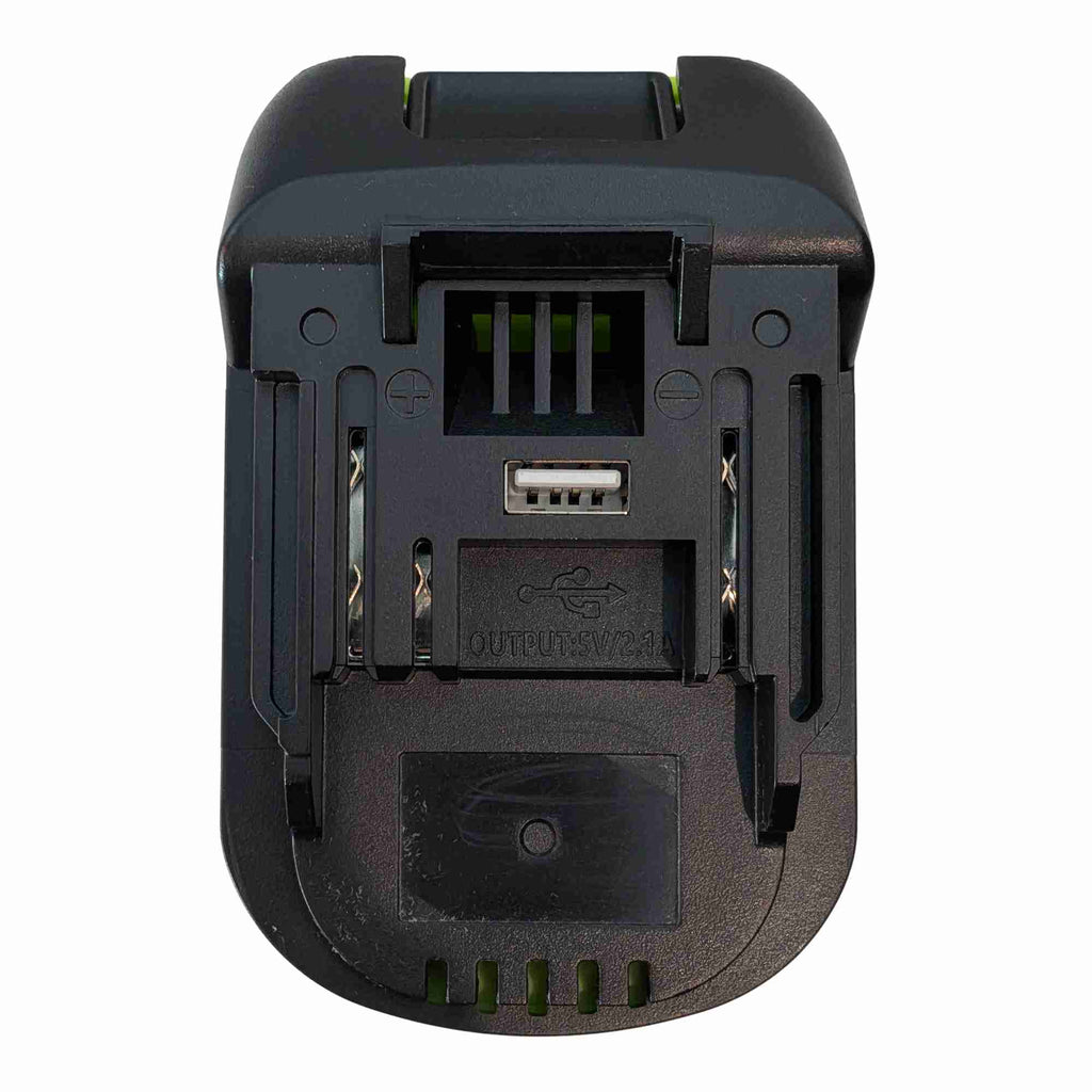 Ryobi 18V to RIDGID RED 18V Battery Adapter
