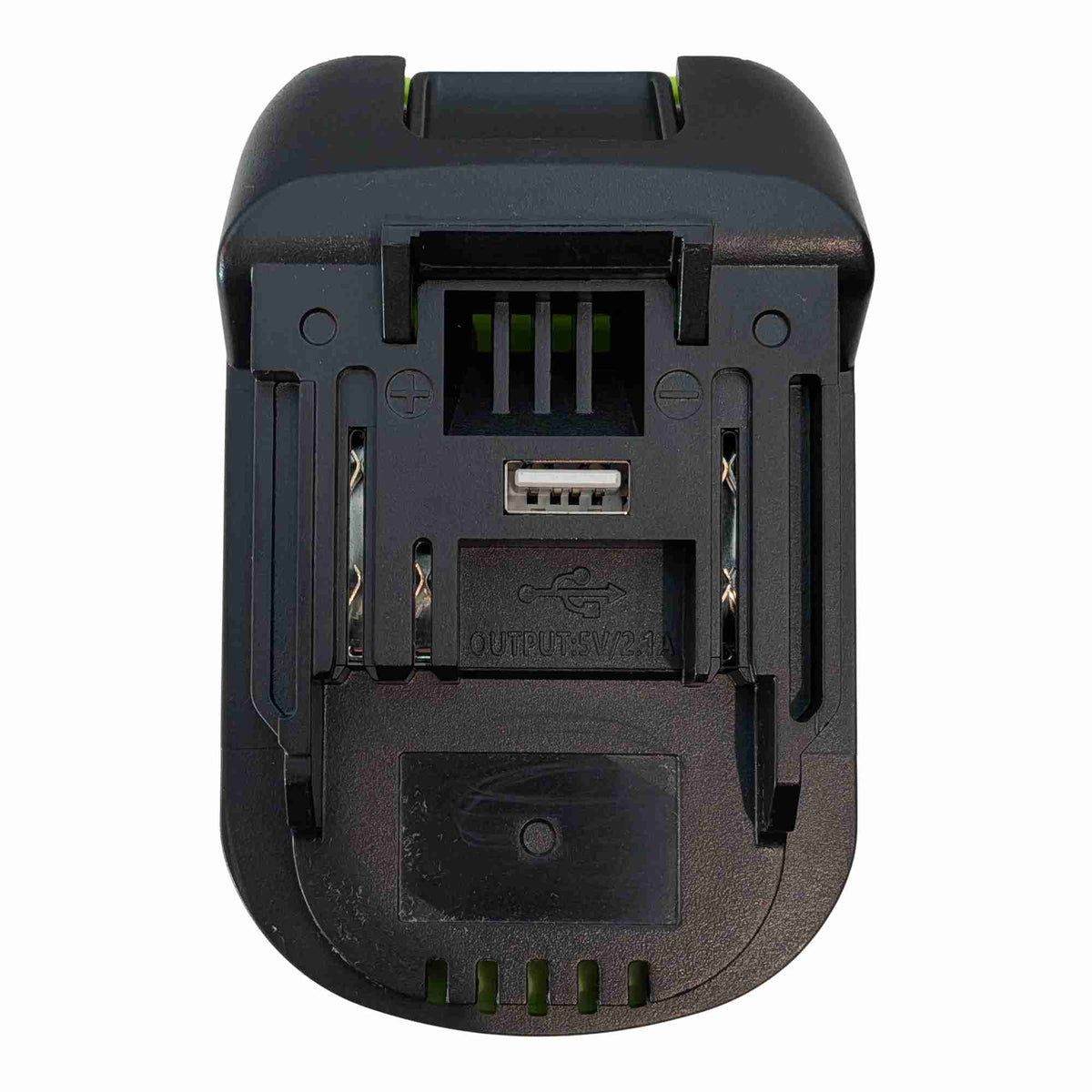 Ryobi 18V to RIDGID RED 18V Battery Adapter