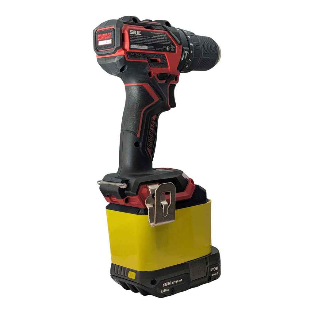 Ryobi 18V ONE+ auf SKIL 20V PWR CORE Akkuadapter