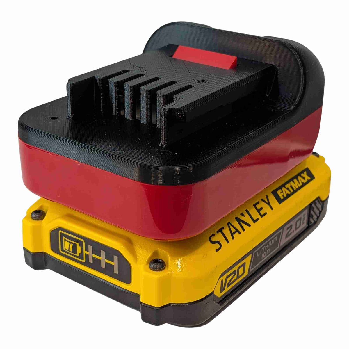 Stanley FATMAX V20 vers Masterforce 20V Adaptateur de batterie