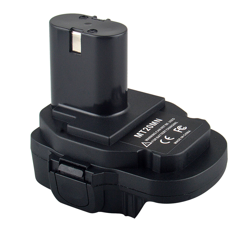 Makita 18V vers Makita 18V (Ni-MH / Ni-Cad) Adaptateur de batterie