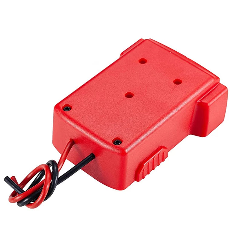 Milwaukee 18V Power-Wheel-Adapter