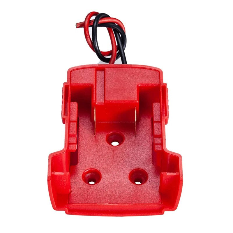 Milwaukee 18V Power-Wheel-Adapter