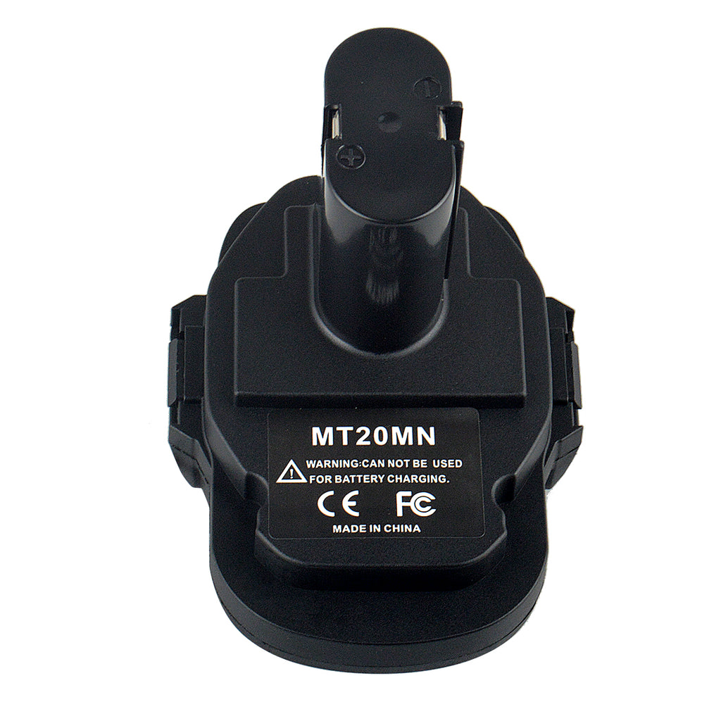 Makita 18V vers Makita 18V (Ni-MH / Ni-Cad) Adaptateur de batterie