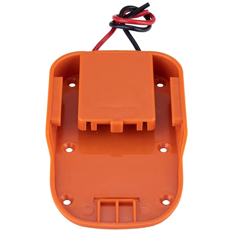 RIDGID 18V Power-Wheel-Adapter