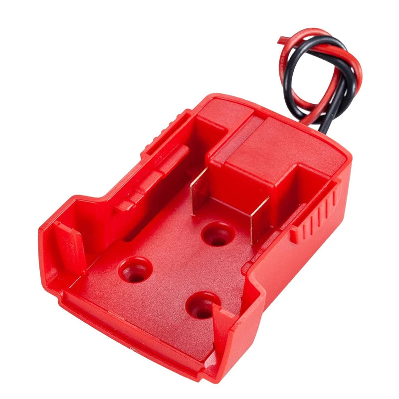 Milwaukee 18V Power-Wheel-Adapter