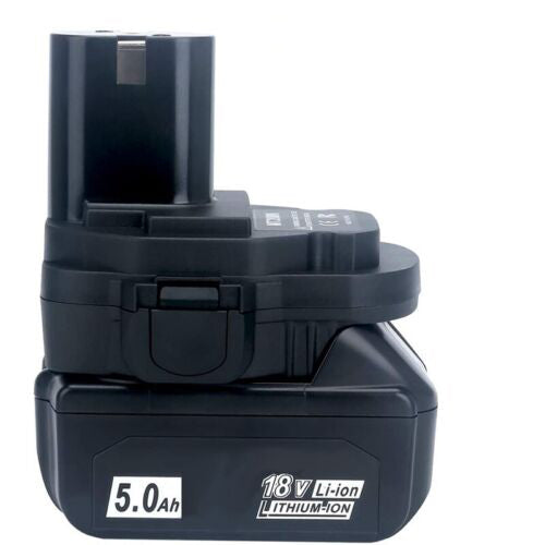 Makita 18V vers Makita 18V (Ni-MH / Ni-Cad) Adaptateur de batterie