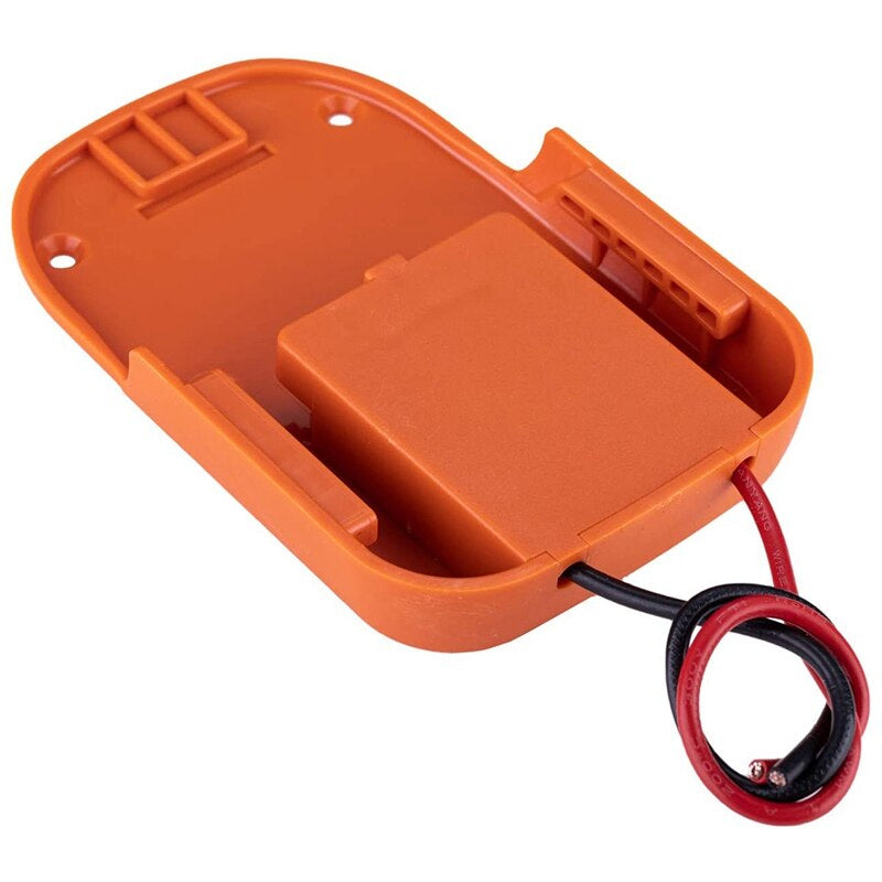 RIDGID 18V Power-Wheel-Adapter