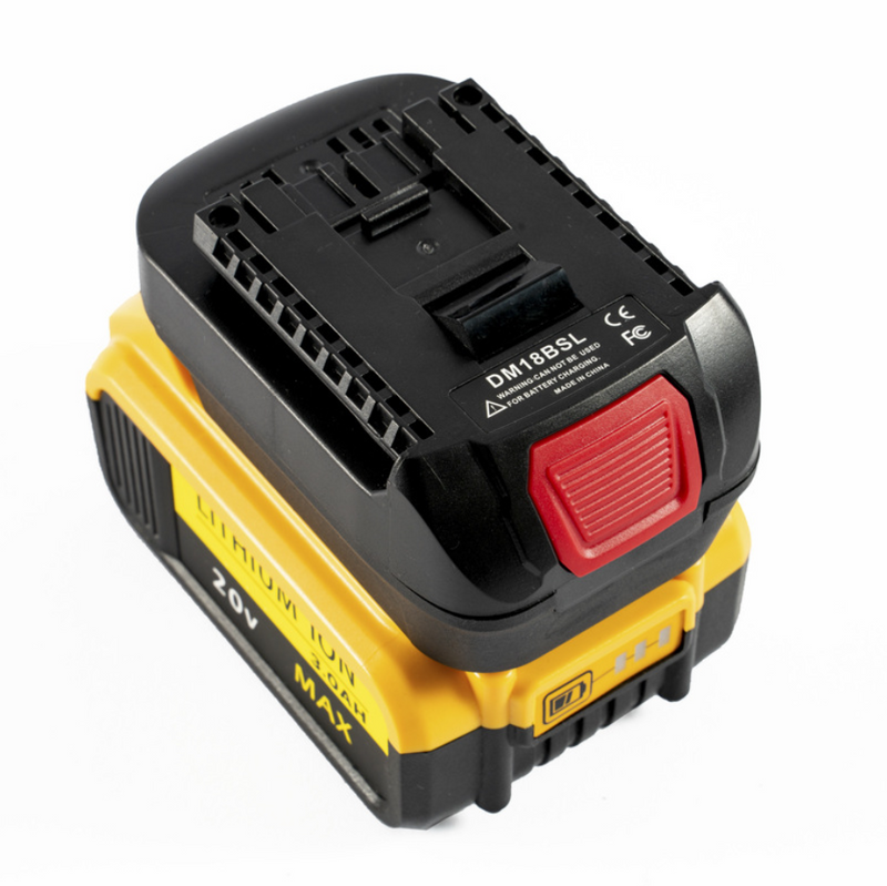 Adapter Battery Converter Bosch 18v To Dewalt 18v Bs18dl | Cyprus Adapter Battery Converter Bosch 18v To Dewalt 18v Bs18dl | Cyprus