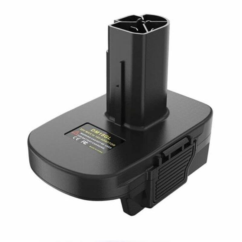 Milwaukee Battery Adapter to Craftsman Power Tools Adapters
