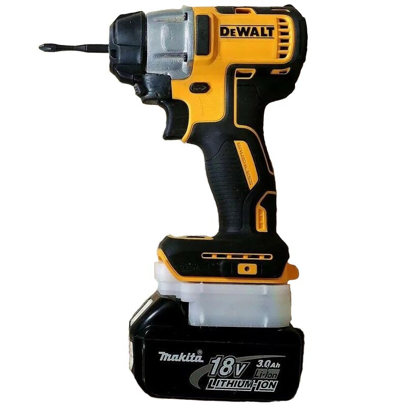 18v battery adapter makita to dewalt hotsell