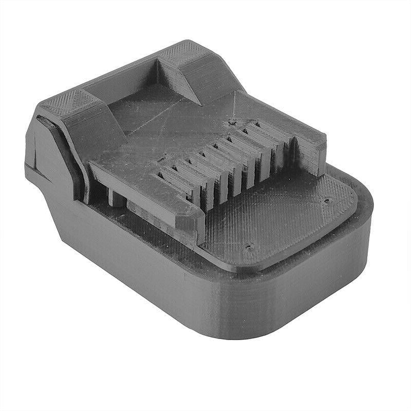 PDTO Nuovo 1 Pz Adattatore Batteria 18V Per Batteria Makita 18V A - Foto 9