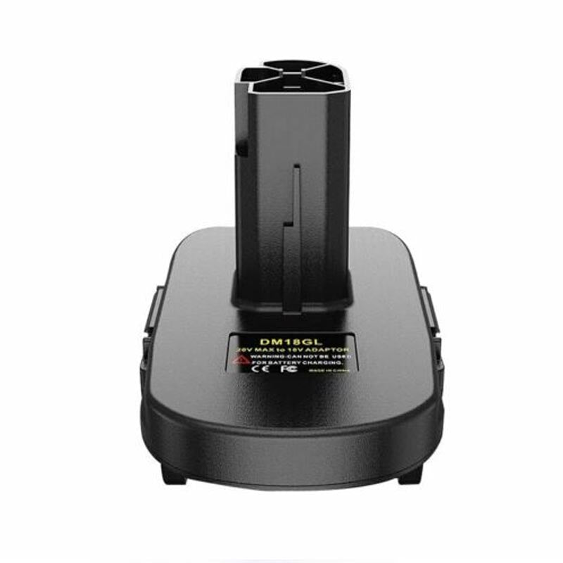 Milwaukee Battery Adapter to Craftsman Power Tools Adapters