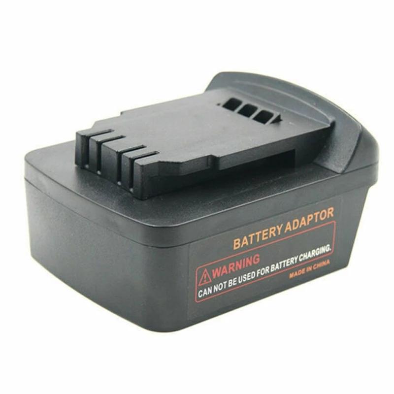 dewalt milwaukee battery adapter