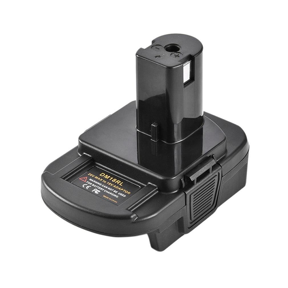 DeWalt Battery Adapter to Ryobi Power Tools Adapters