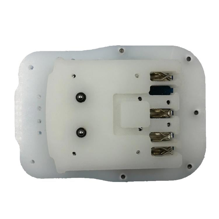 AEG 18V auf Bosch (Blau) 18V Batterieadapter (Polypropylen)