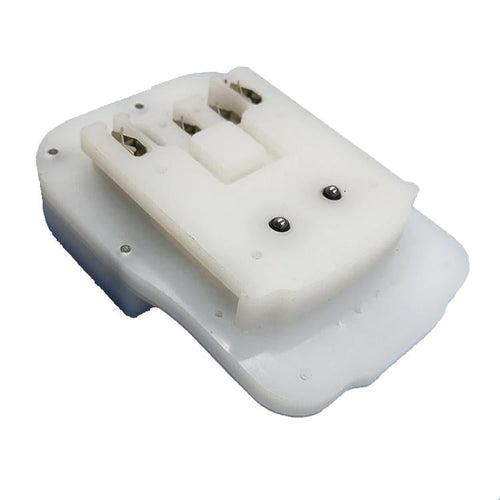 AEG 18V auf Bosch (Blau) 18V Batterieadapter (Polypropylen)