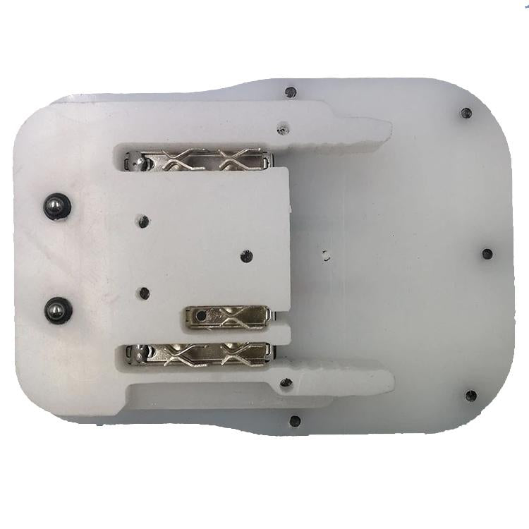 AEG 18V auf Makita 18V Batterieadapter (Polypropylen)