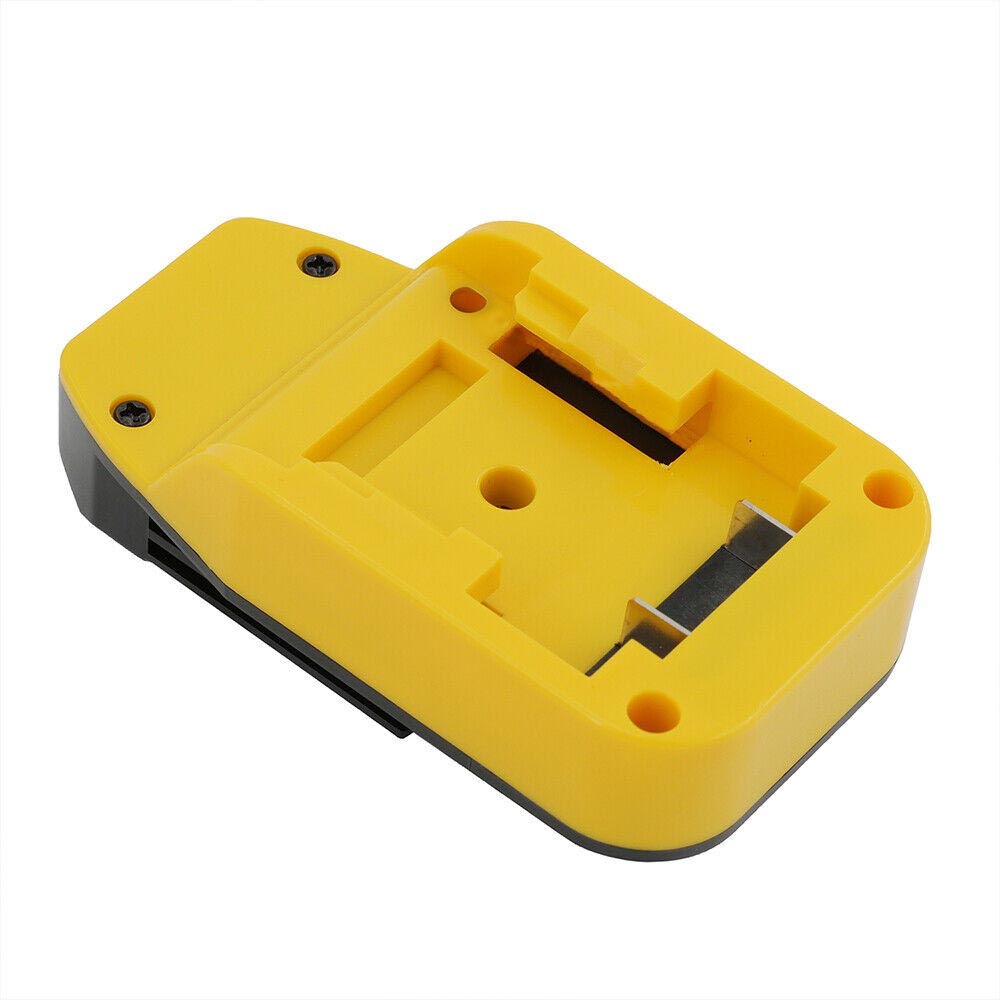 Adaptateur de batterie Bauer 20V vers Black and Decker 20V