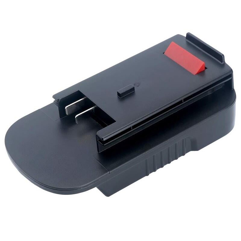Adaptateur de batterie Black and Decker 20V vers Black & Decker 18V Ni-Cd