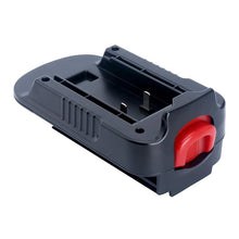 Load image into Gallery viewer, Black and Decker 20V to Black &amp; Decker 18V Battery Adapter
