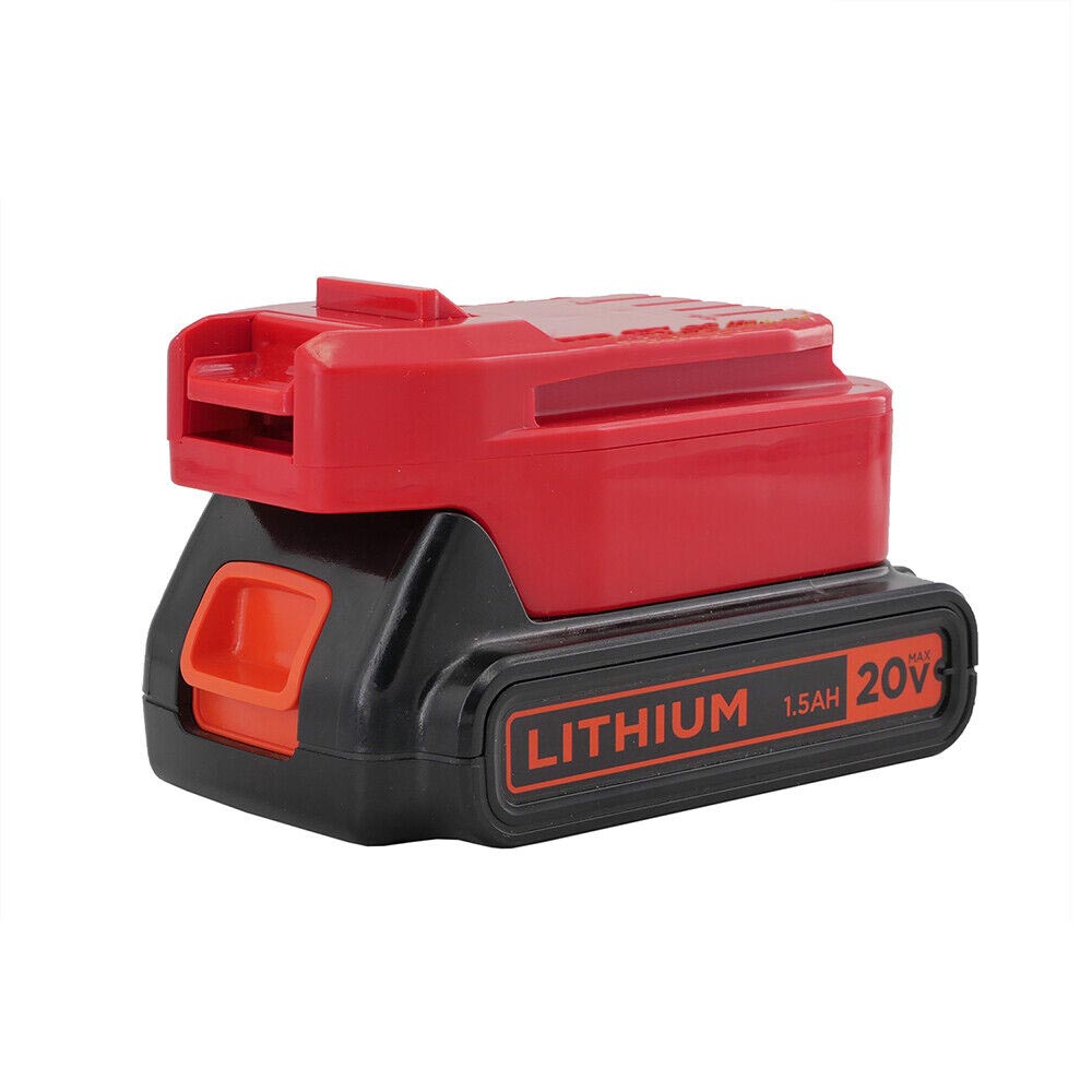Black and Decker Battery Adapter to Craftsman Power Tools Adapters