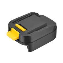 Load image into Gallery viewer, Black and Decker 20V to WORX 20V (US/Canada, 6 Pins) Battery Adapter

