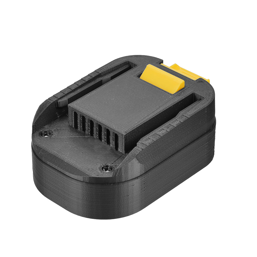 Battery Adapter for Worx 20V 6PIN Battery to BLACK+DECKER/Bauer 18