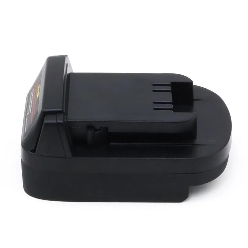 Adaptateur de batterie Bosch (Bleu) 18V vers Milwaukee 18V