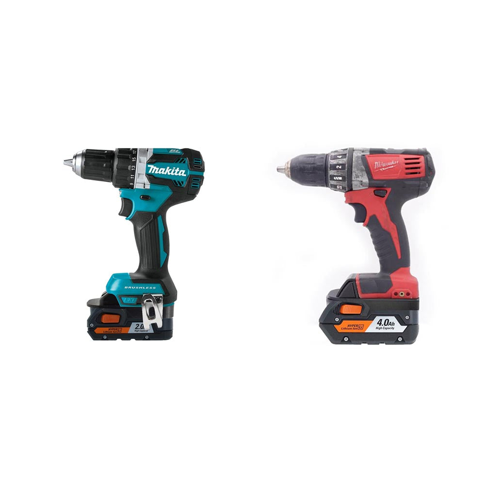 [Bundle] AEG 18V auf Makita und Milwaukee