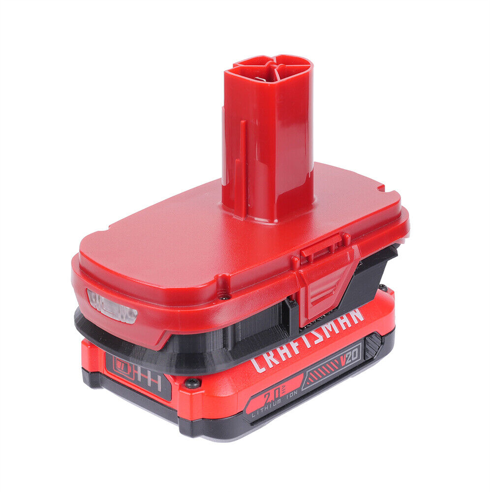 Craftsman 20V Battery Adapter to Craftsman 19.2V Power Tools Adapters